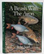 A Brush with the Avon signed by John Searl - limited edition No. 377 of 1000-2007 H/b + D/j G