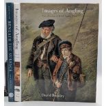 Images of Angling: An Illustrated Review of Three Centuries of British Angling Prints by David