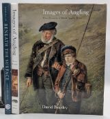 Images of Angling: An Illustrated Review of Three Centuries of British Angling Prints by David