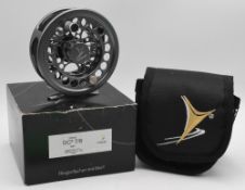 Vosseler Pro Fly Fishing DC2 7/8 Titan trout alloy fly reel 3 ¾