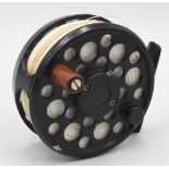 A scarce Mr Pop 2 Sth cassette reel, made in Argentina, 3 ¼" ventilated spool, 2 screw latch,