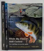 Water Colours Maurice J Plagers limited Edition N.248 of 250, plus While My Float's Still Cocked