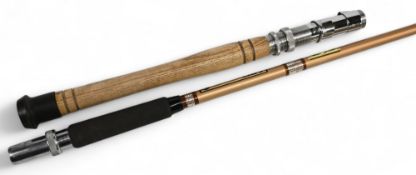 Abu Sweden Pacific 6 Zoom glass boat rod 6ft 3