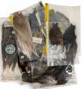 16x capes - cock and hen Metz. All with light use