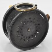 Hardy brass faced Perfect 4 ¼