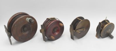 4x Various reels - to include a 4