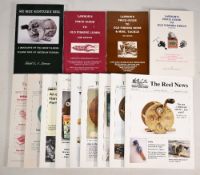 A quantity of books and magazines on American Fishing Tackle to consist: of My Best Kentucky Reel