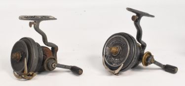 A pair of S Allcock & Co Ltd 