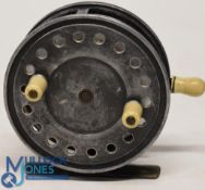 Wallace Watson Patent No. 136217 alloy drum casting reel, 4
