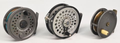 Intrepid Gear Fly ally trout fly reel, 3 ½