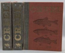 Creel Fishing Magazines: Collection of 47 volumes of Creel magazine July 1963-June 1967, all