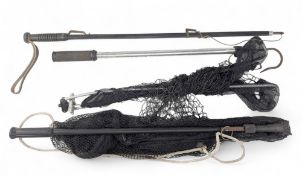 Large Snowbee Fishing Tackle Holdall, with waterproof liner wide shoulder strap and contents of