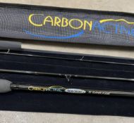 Cardon Active 13Ft Sentient Super Float 3-Piece Rod, in very light used condition, all complete