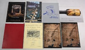 Fishing Publications and Catalogues to include D is for Dingley 2011 Patrick Garner & Brian