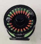 Loop Sweden Multi 6/9 alloy salmon fly reel with Power Matrix Drag System, 4