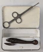 Allcock the Jeffrey Patent disgorger, 7 ½