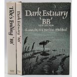 BB - New Editions - Dark Estuary and Tide's Ending, both illustrated by D J Watkins Pitchford