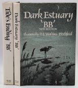 BB - New Editions - Dark Estuary and Tide's Ending, both illustrated by D J Watkins Pitchford