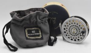 Hardy Marquis #7 alloy fly reel, 3 ½
