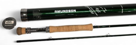 Amundson, Canada Wind Warrior 10'6