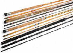 Shakespeare Omni carbon match rod 1820/360, 12ft 3pc, 28