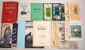 A collection of Overseas Fishing Books and Publications to consist of: Mitchell Reels 1946 - 1989