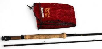 Bruce & Walker hand built in England 