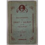 Scarce Fly-Fishing for Trout and Salmon on the Faughan - Heaney, E C (Black Spider) published by