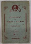 Scarce Fly-Fishing for Trout and Salmon on the Faughan - Heaney, E C (Black Spider) published by