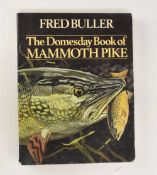 The Doomsday Book of Mammoth Pike, Bueller F, S/b, 1st edition 1979, clean copy.