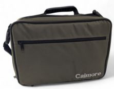 Snowbee padded reel carry case 18