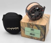 The Waterworks Lamson Velocity 1.5 hard Alox trout fly reel 3 1/8