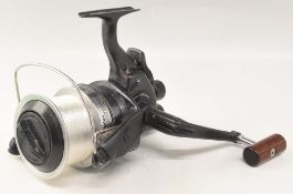 Daiwa Infinity X 5500 long distance reel, free spool baitrunner, rear/front drags, good used
