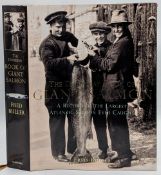 Buller Domesday Book of Giant Salmon 1st edition volume 1 by Fred Buller, H/b D/j in good clean