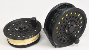 Sharpes of Aberdeen Monteith alloy trout fly reel 3 ½