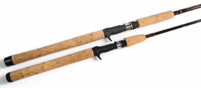 Berkley Select Gary Roach Signature Series carbon rod GR50, 6ft 8