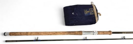 Hardy Favourite Graphite spinning rod 11ft 2pc 28