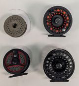 Shakespeare Omni 7/8 large arbor fly reel 3 ¾