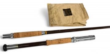 Hardy Alnwick saltwater boat rod 20lb, 7ft 2pc, detachable butt, uplocking reel seat, lined rings,