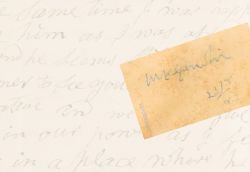 TIMED SALE of Historical Documents & Ephemera