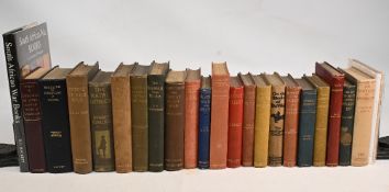 South African War 1899-1902 - Collection of 23x books mostly by serving officers but inc. The