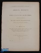 Aboriginal Monuments of the State of New York 1849 - by E G Squier (see Dictionary of American