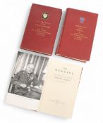 MONTGOMERY OF ALAMEIN - first edition copy of the Memoirs, signed by Montgomery on the front free