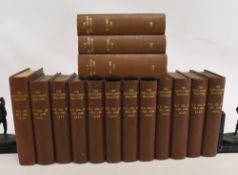 The Gentleman's Magazine 1801-64 - 26x various vols with Plates etc. Mostly various library bindings