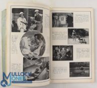 Pathescope Film Catalogue 1953. A 128 page catalogue with some 40 photographs of stills featuring
