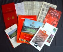 1965 onwards Special Rugby Memorabilia Selection (Qty): Splendid scope in this selection, to inc Ron