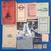 1958-61 Owen Beckett South Africa Springbok International & Charlton Athletic Footballer Personal