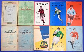 1932-82 Australian Rugby Literature Selection (20): Hard to find: NSW RU Rugby Annual 1932, then 39,