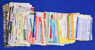 Rugby League Tickets - over 100 assorted mainly modern tickets with a high percentage being Wigan