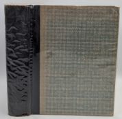 1948-149 Rugby League News Brisbane Bound Volume -full set of programmes 1-30